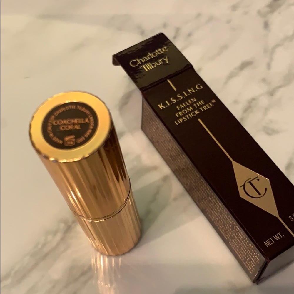 NIB Coachella Coral Charlotte Tilbury Lipstick - Picture 6 of 9